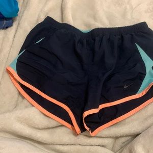 Nike athletic shorts